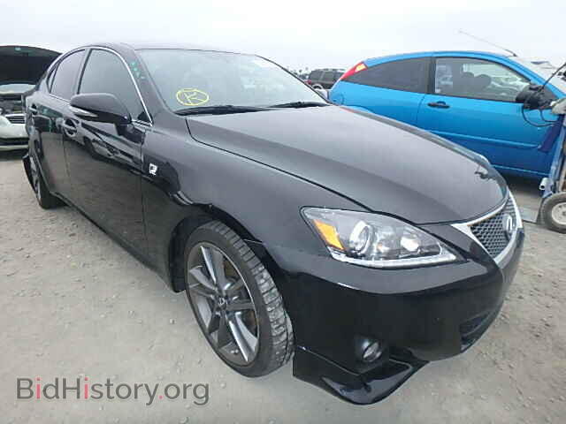 Photo JTHBF5C27B5147518 - LEXUS IS250 2011