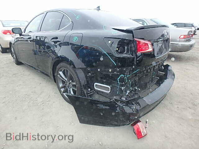 2011 LEXUS IS250 - VIN: JTHBF5C27B5147518 - Фото 3