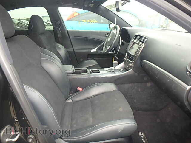 2011 LEXUS IS250 - VIN: JTHBF5C27B5147518 - Фото 5