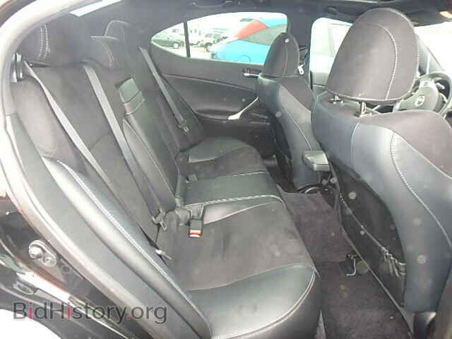 2011 LEXUS IS250 - VIN: JTHBF5C27B5147518 - Фото 6