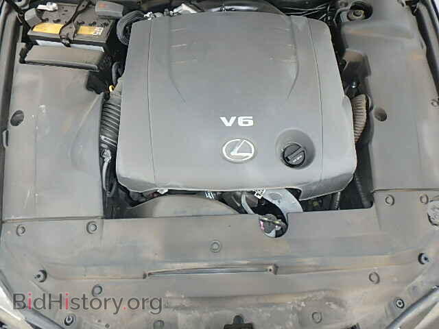 2011 LEXUS IS250 - VIN: JTHBF5C27B5147518 - Фото 7