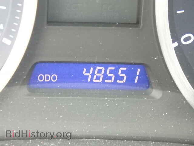 2011 LEXUS IS250 - VIN: JTHBF5C27B5147518 - Фото 8
