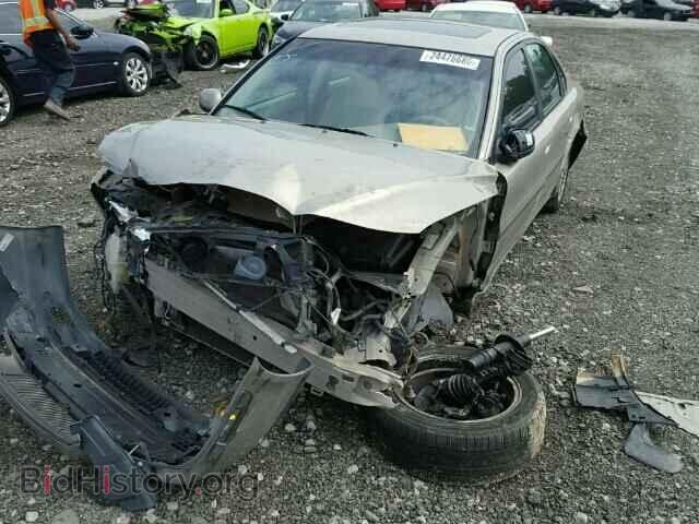 2002 VOLVO S80 - VIN: YV1TS91D321241538 - Фото 2