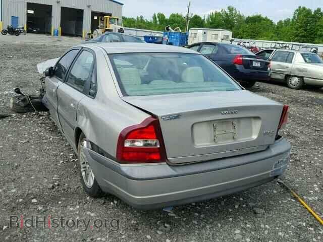 2002 VOLVO S80 - VIN: YV1TS91D321241538 - Фото 3