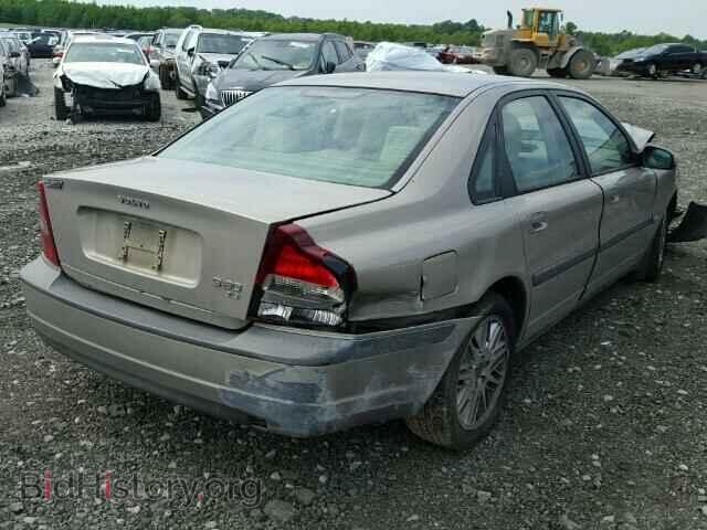 2002 VOLVO S80 - VIN: YV1TS91D321241538 - Фото 4