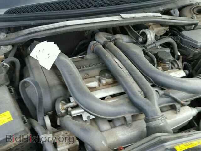 2002 VOLVO S80 - VIN: YV1TS91D321241538 - Фото 7