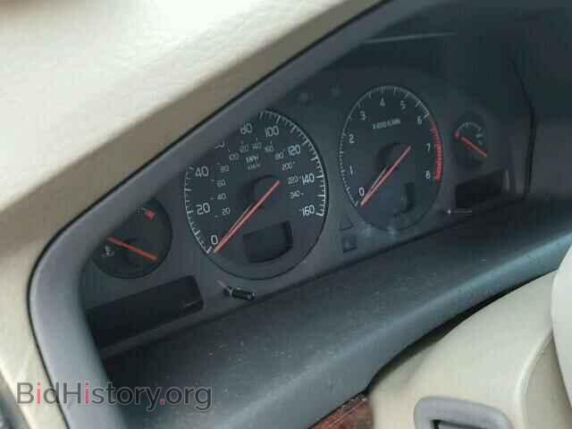 2002 VOLVO S80 - VIN: YV1TS91D321241538 - Фото 8