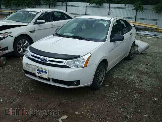 2011 FORD FOCUS - VIN: 1FAHP3FN2BW190246 - Фото 2
