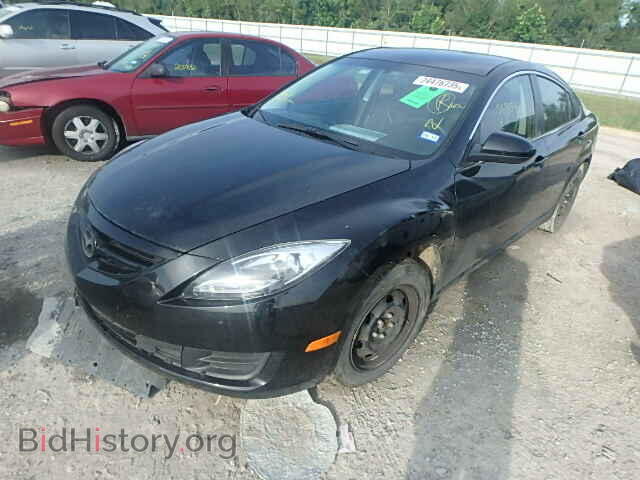 2012 MAZDA 6 - VIN: 1YVHZ8BH0C5M03018 - Фото 2