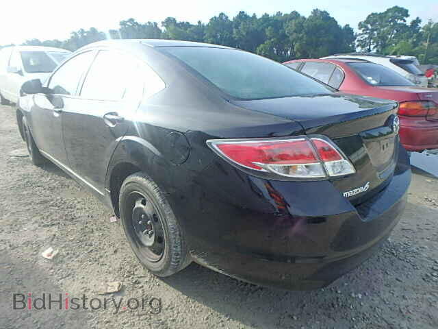 2012 MAZDA 6 - VIN: 1YVHZ8BH0C5M03018 - Фото 3