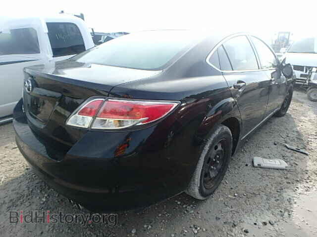 2012 MAZDA 6 - VIN: 1YVHZ8BH0C5M03018 - Фото 4