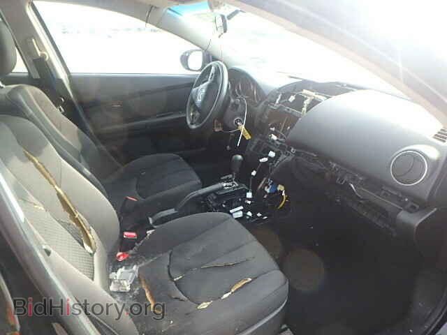 2012 MAZDA 6 - VIN: 1YVHZ8BH0C5M03018 - Фото 5