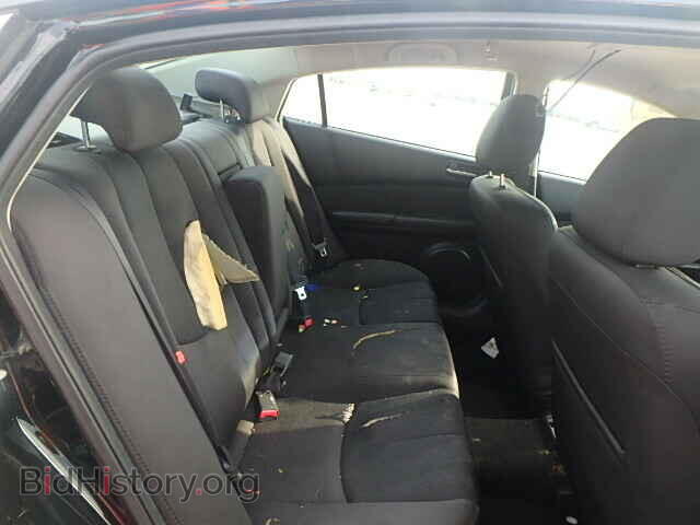 2012 MAZDA 6 - VIN: 1YVHZ8BH0C5M03018 - Фото 6