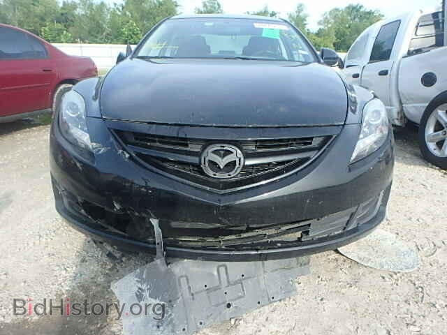 2012 MAZDA 6 - VIN: 1YVHZ8BH0C5M03018 - Фото 9