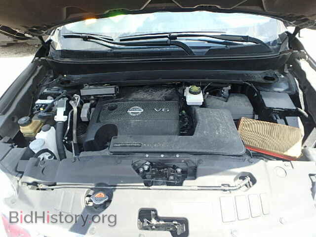 2014 NISSAN PATHFINDER - VIN: 5N1AR2MN4EC649765 - Фото 7