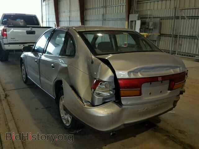 2000 SATURN LS/LS1/LS2 - VIN: 1G8JU52F2YY688761 - Фото 3