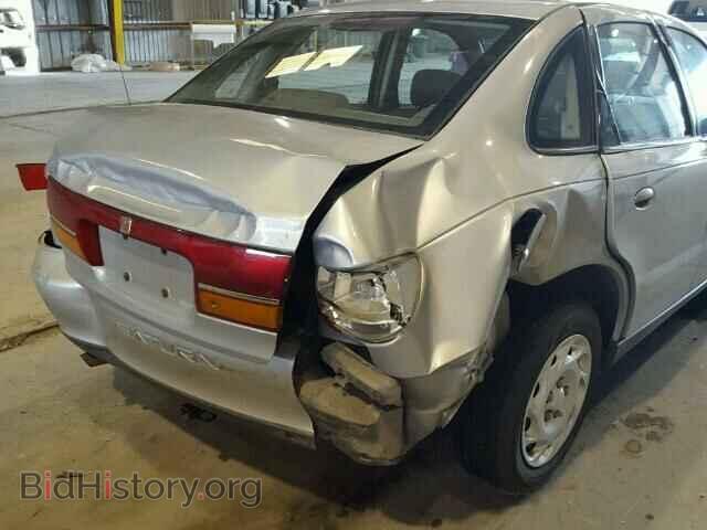 2000 SATURN LS/LS1/LS2 - VIN: 1G8JU52F2YY688761 - Фото 9