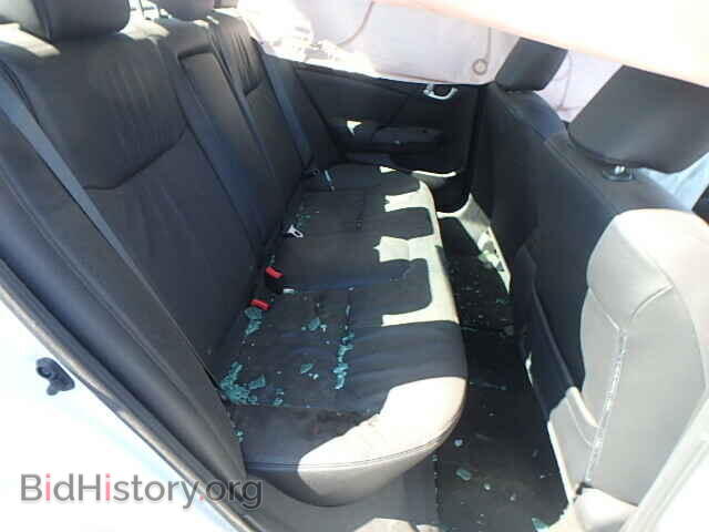 2014 HONDA CIVIC - VIN: 19XFB2F92EE018164 - Фото 6