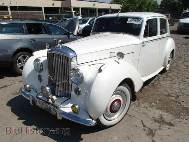 1954 BENTLEY ALL MODELS - VIN: B250WH - Photo 2