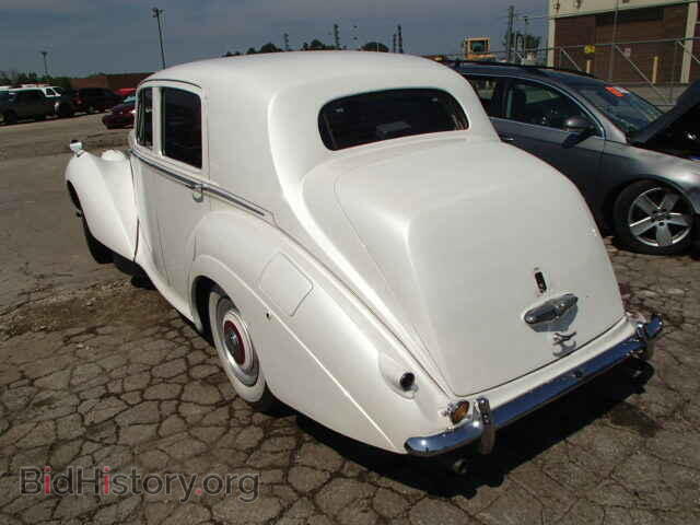 1954 BENTLEY ALL MODELS - VIN: B250WH - Photo 3