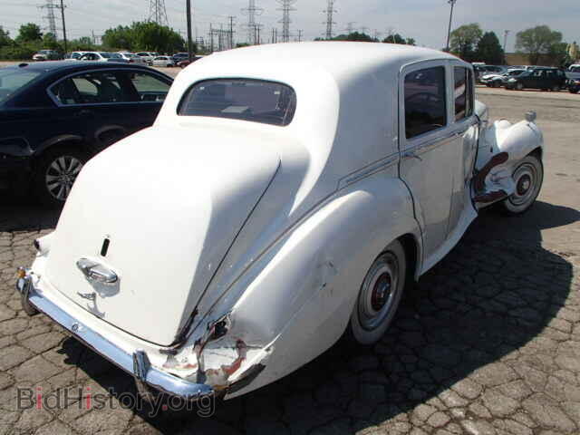 1954 BENTLEY ALL MODELS - VIN: B250WH - Photo 4