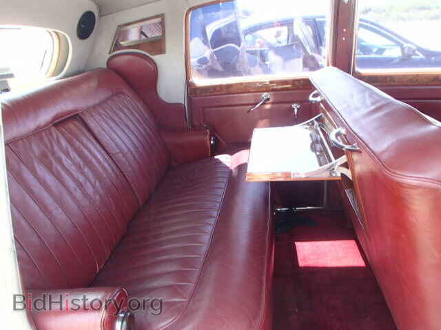 1954 BENTLEY ALL MODELS - VIN: B250WH - Photo 6