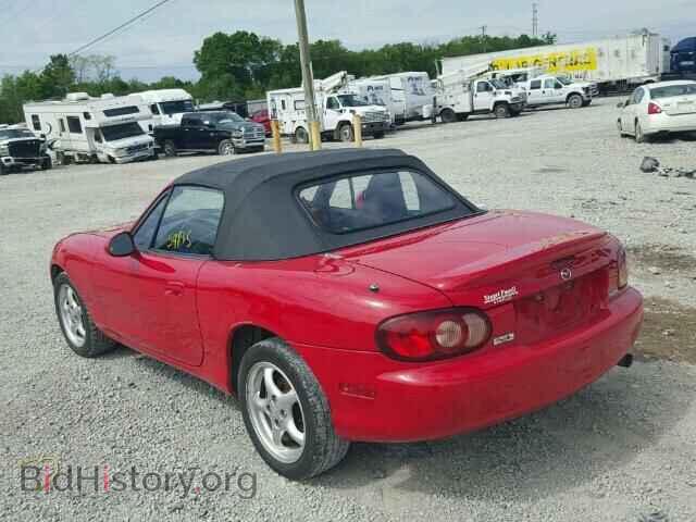 2001 MAZDA MIATA - VIN: JM1NB353210204904 - Фото 3