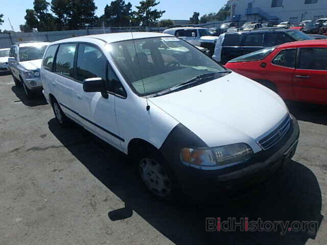 Photo JHMRA3867WC001795 - HONDA ODYSSEY 1998