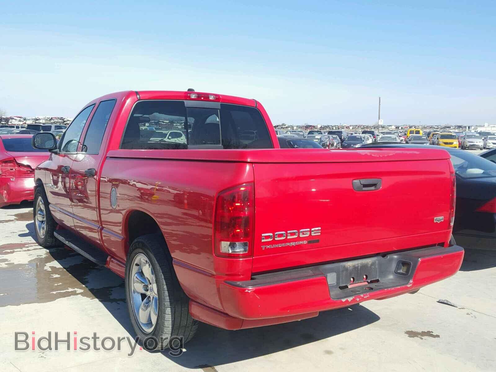 2003 DODGE RAM 1500 - VIN: 1D7HA18DX3S377074 - Фото 3