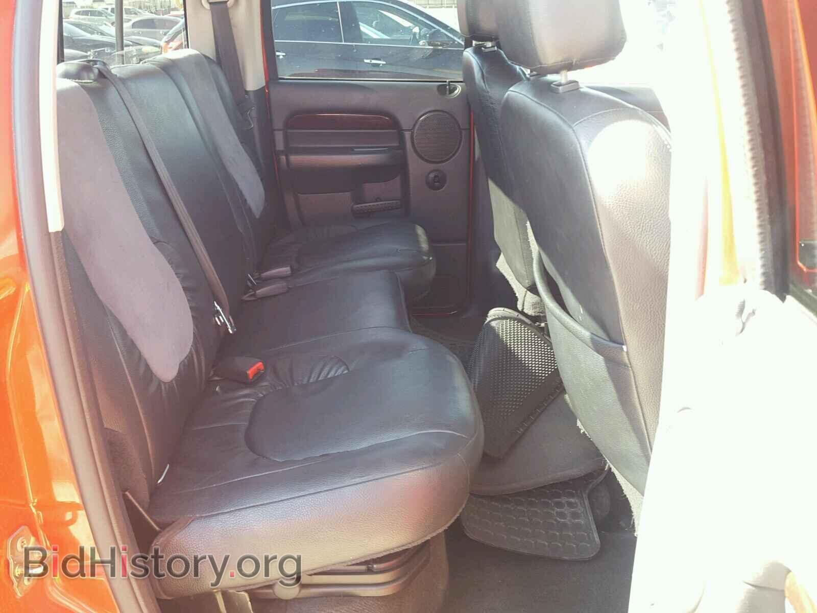 2003 DODGE RAM 1500 - VIN: 1D7HA18DX3S377074 - Фото 6