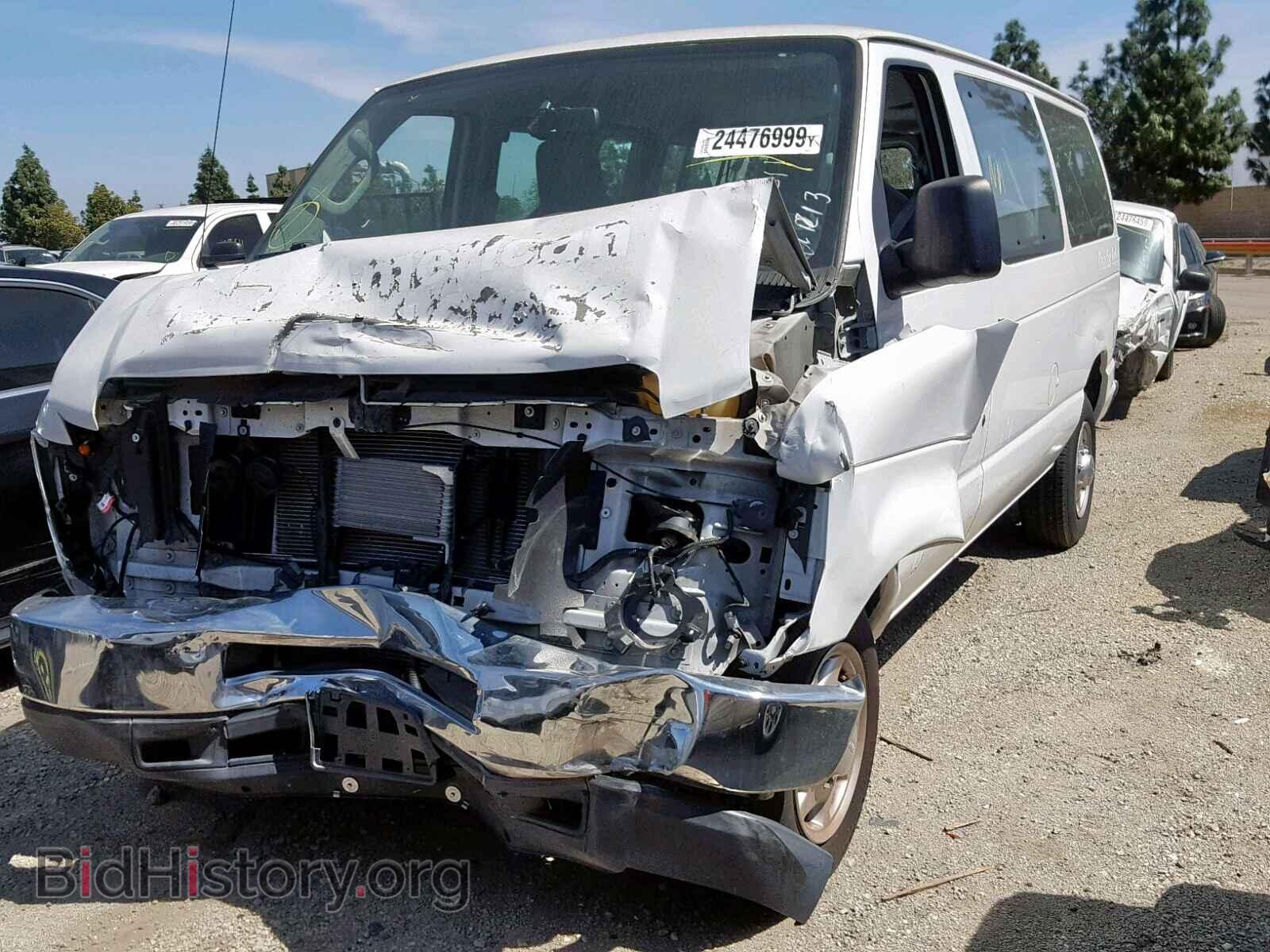 2012 FORD ECONOLINE - VIN: 1FBNE3BL5CDB28025 - Photo 2