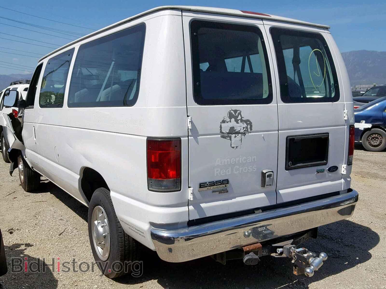 2012 FORD ECONOLINE - VIN: 1FBNE3BL5CDB28025 - Photo 3