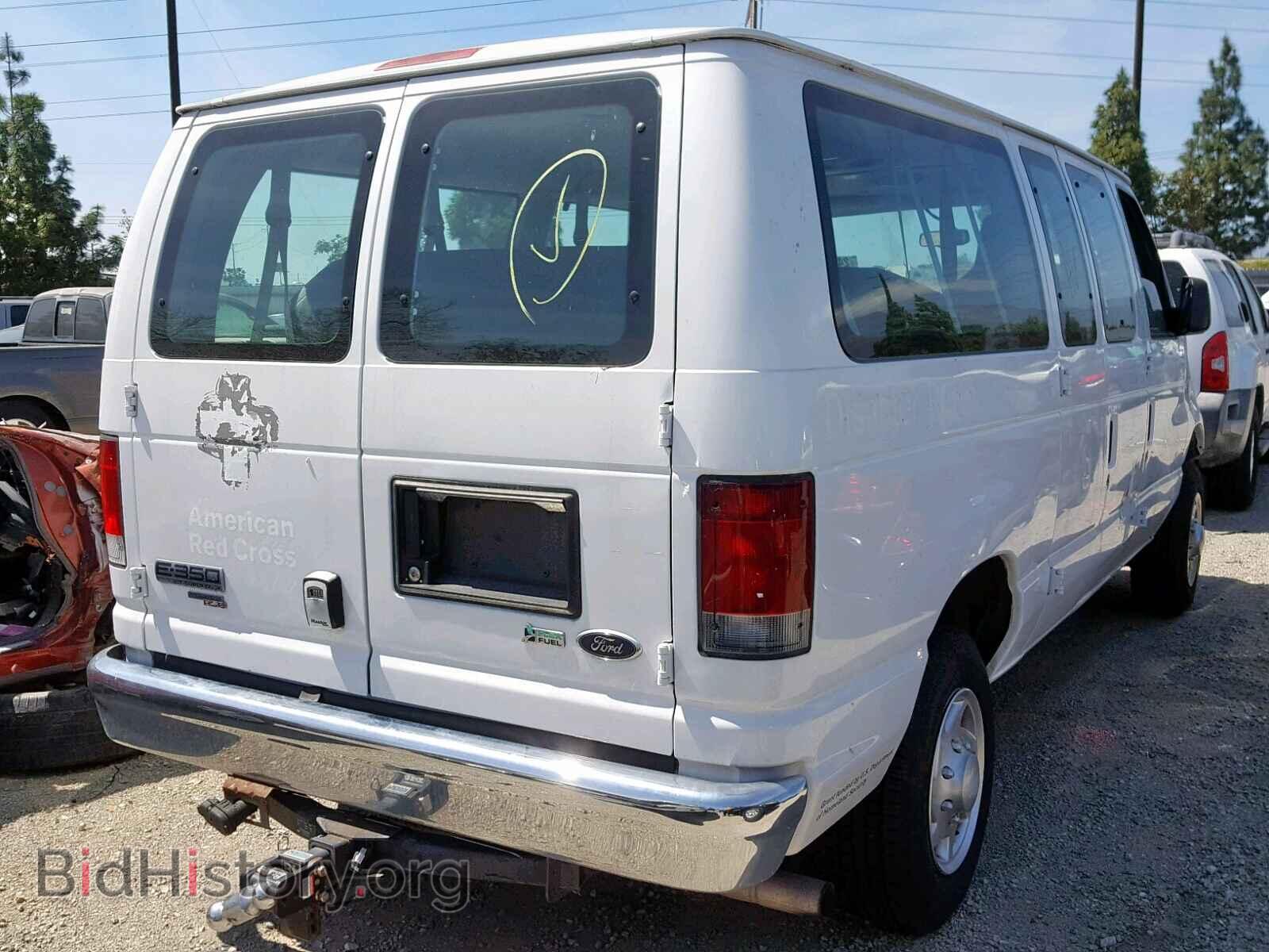 2012 FORD ECONOLINE - VIN: 1FBNE3BL5CDB28025 - Photo 4