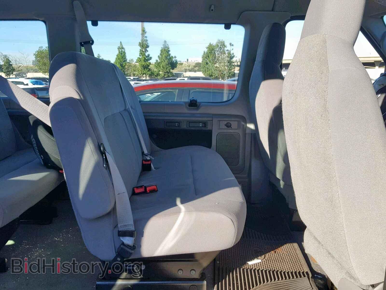 2012 FORD ECONOLINE - VIN: 1FBNE3BL5CDB28025 - Photo 6