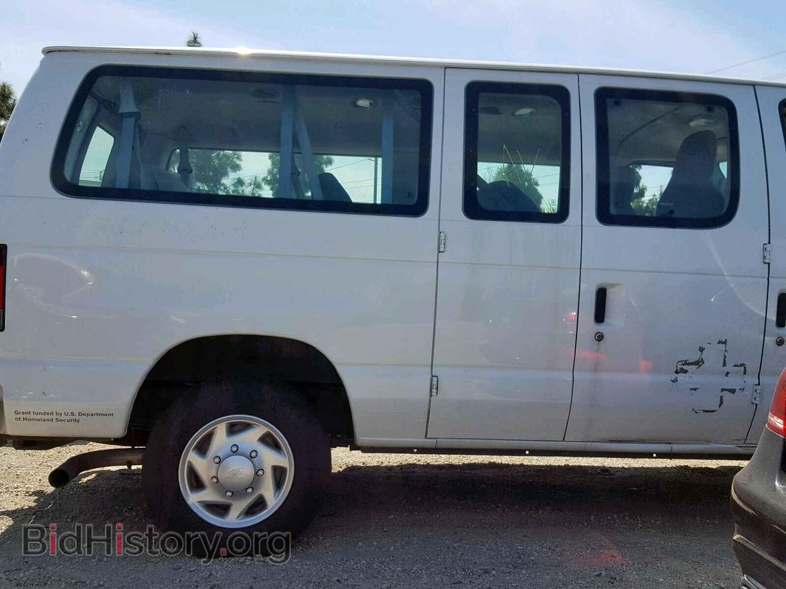 2012 FORD ECONOLINE - VIN: 1FBNE3BL5CDB28025 - Photo 9