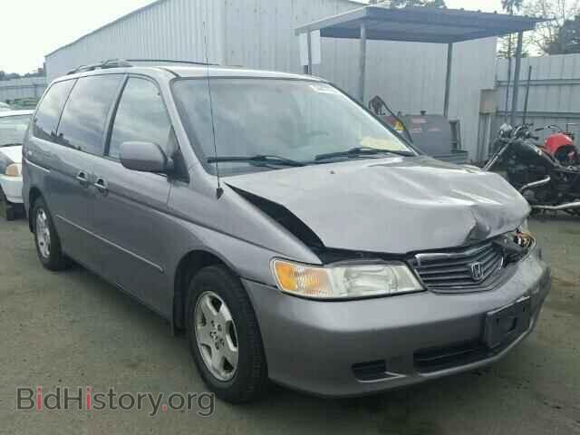 Фотография 2HKRL1865YH506032 - HONDA ODYSSEY 2000