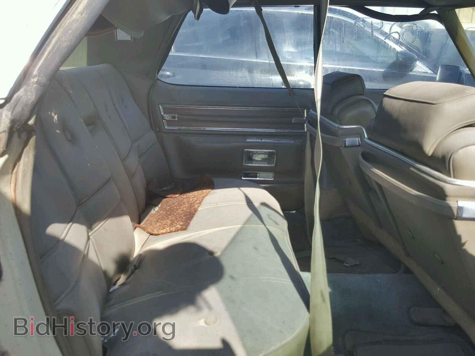 1972 CADILLAC DEVILLE - VIN: 6D49R2Q258126 - Photo 6