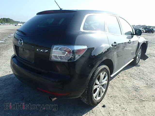 2010 MAZDA CX-7 - VIN: JM3ER2W30A0348186 - Фото 4