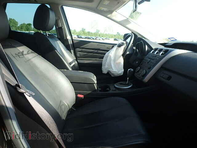 2010 MAZDA CX-7 - VIN: JM3ER2W30A0348186 - Фото 5