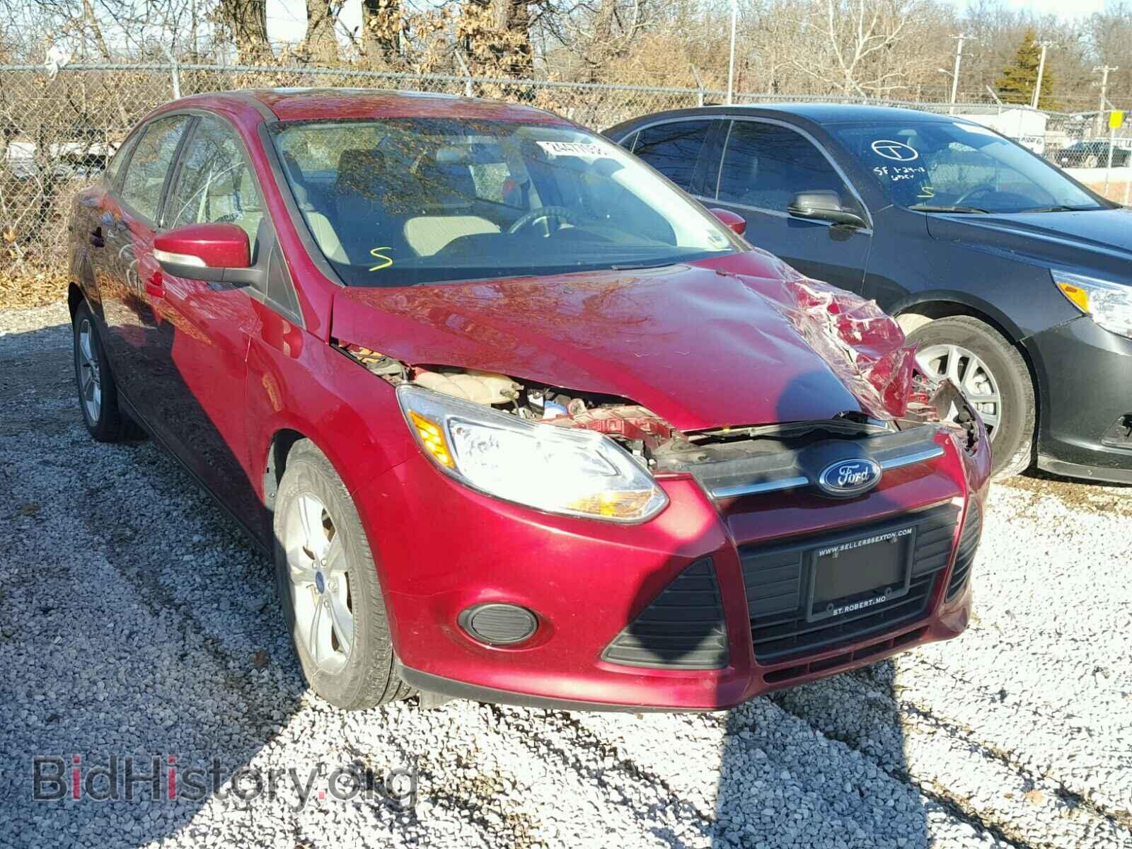 Photo 1FADP3F27DL181874 - FORD FOCUS 2013