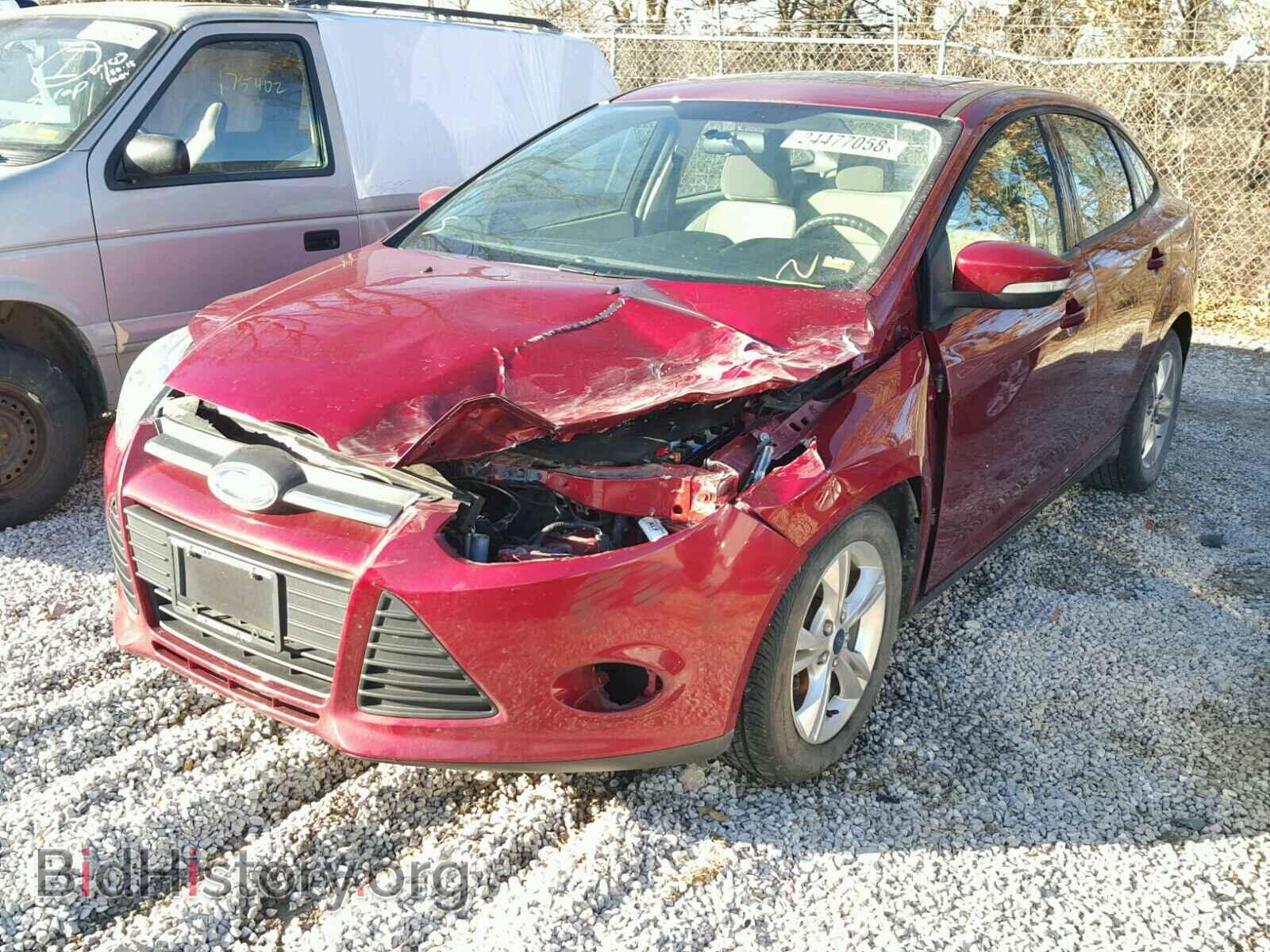 2013 FORD FOCUS - VIN: 1FADP3F27DL181874 - Photo 2