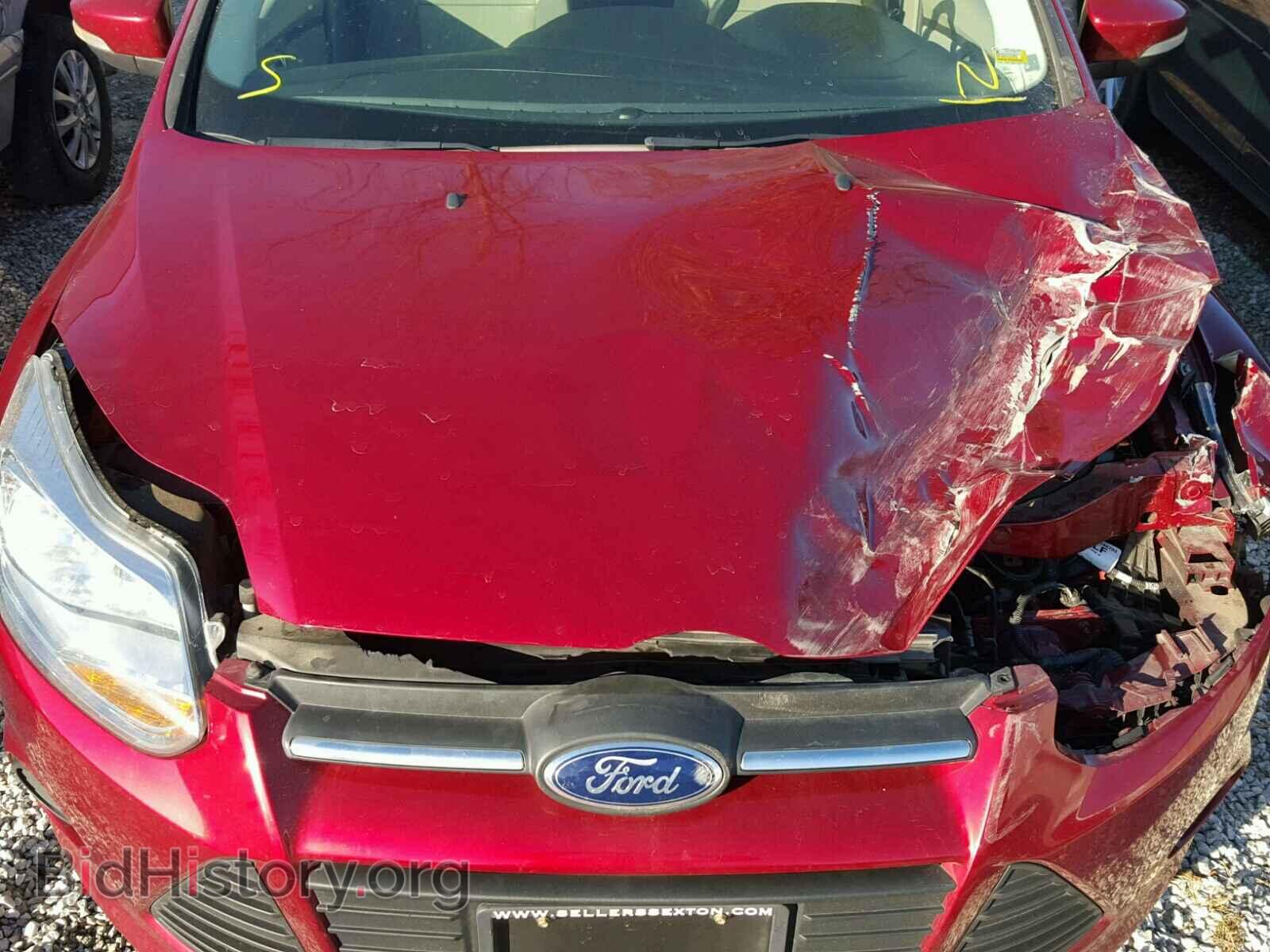 2013 FORD FOCUS - VIN: 1FADP3F27DL181874 - Photo 7