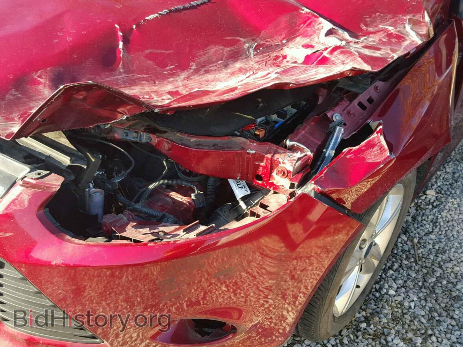 2013 FORD FOCUS - VIN: 1FADP3F27DL181874 - Photo 9