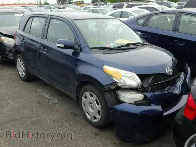 Photo JTKKU10458J018353 - TOYOTA SCION 2008
