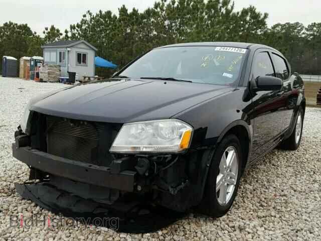 2012 DODGE AVENGER - VIN: 1C3CDZCB1CN150634 - Фото 2