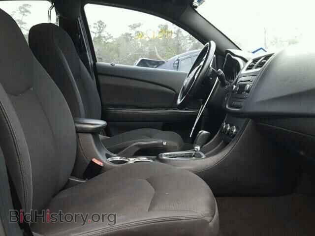 2012 DODGE AVENGER - VIN: 1C3CDZCB1CN150634 - Фото 5