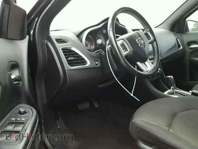 2012 DODGE AVENGER - VIN: 1C3CDZCB1CN150634 - Фото 9