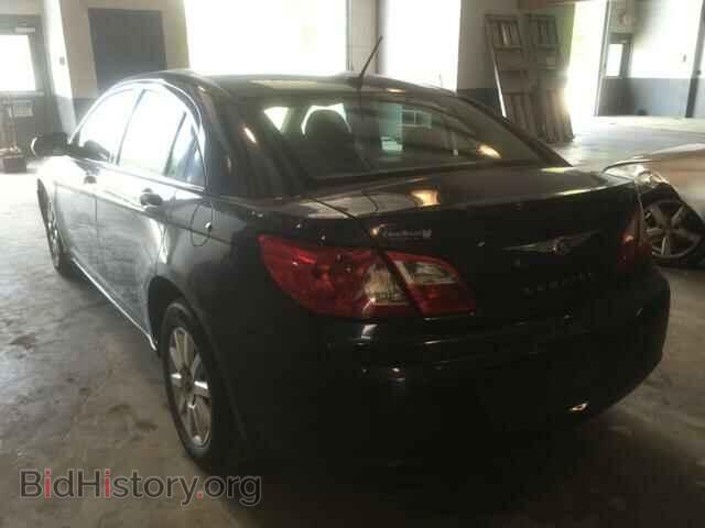 2008 CHRYSLER SEBRING - VIN: 1C3LC46K68N268476 - Фото 3