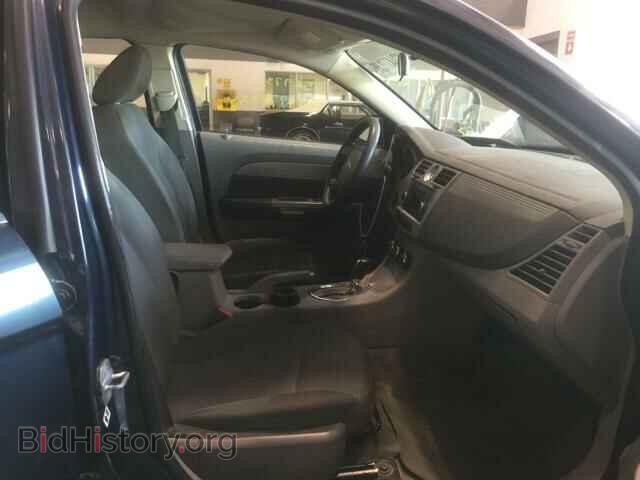 2008 CHRYSLER SEBRING - VIN: 1C3LC46K68N268476 - Фото 5