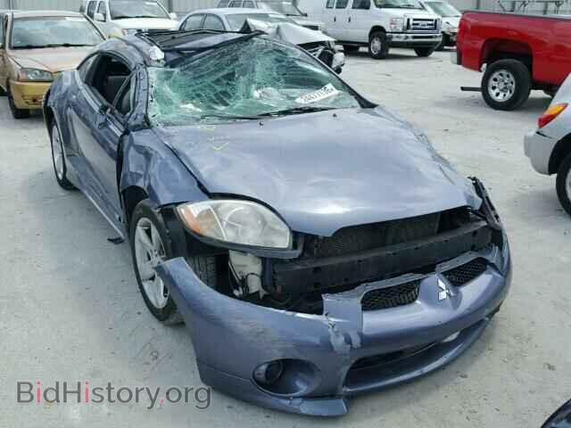 Фотография 4A3AK24F27E066438 - MITSUBISHI ECLIPSE 2007